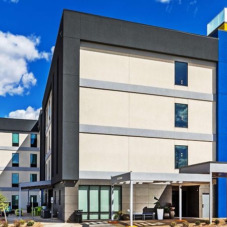 Home2 Suites By Hilton Weatherford エクステリア 写真