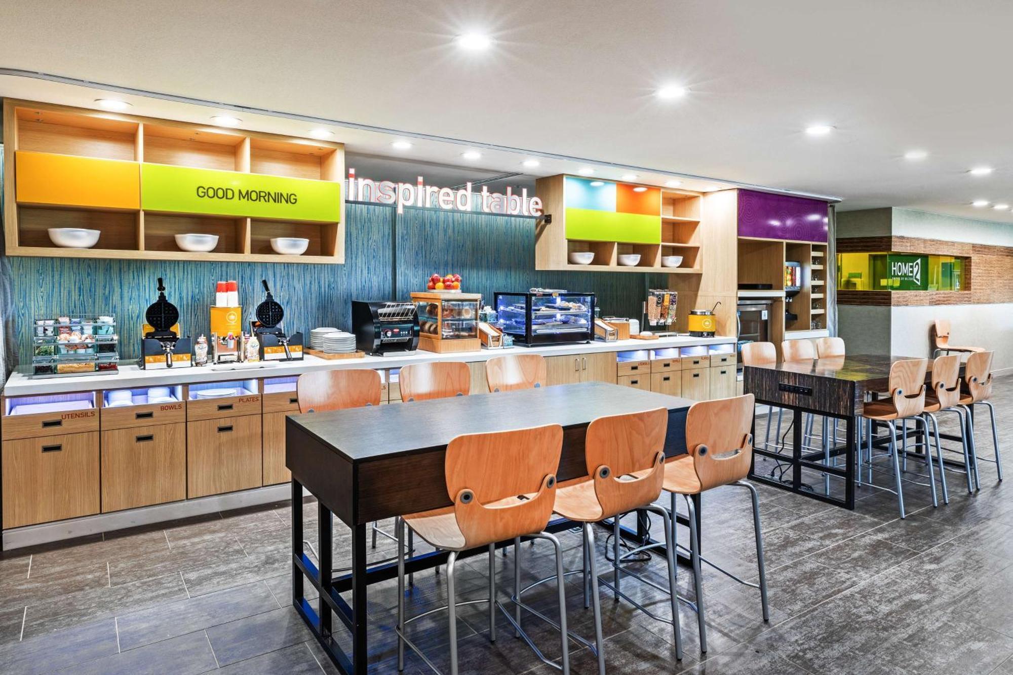 Home2 Suites By Hilton Weatherford エクステリア 写真