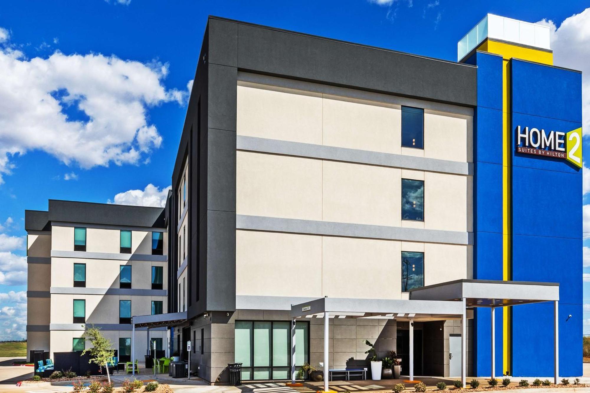 Home2 Suites By Hilton Weatherford エクステリア 写真