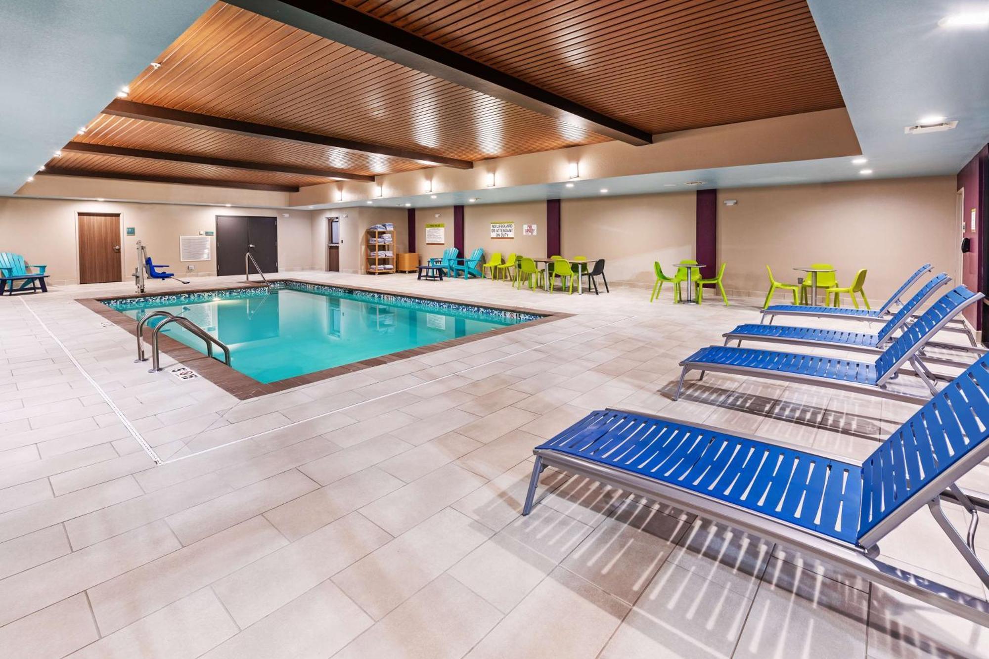 Home2 Suites By Hilton Weatherford エクステリア 写真