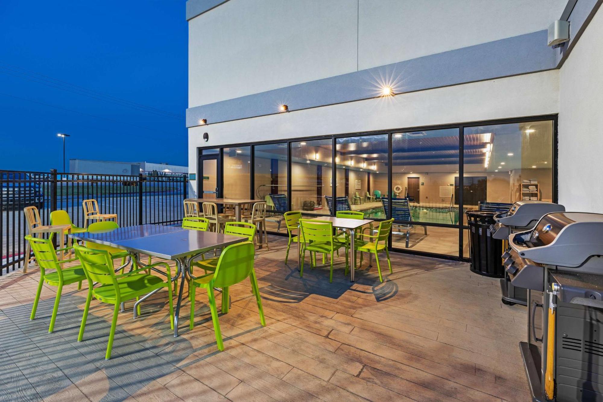 Home2 Suites By Hilton Weatherford エクステリア 写真