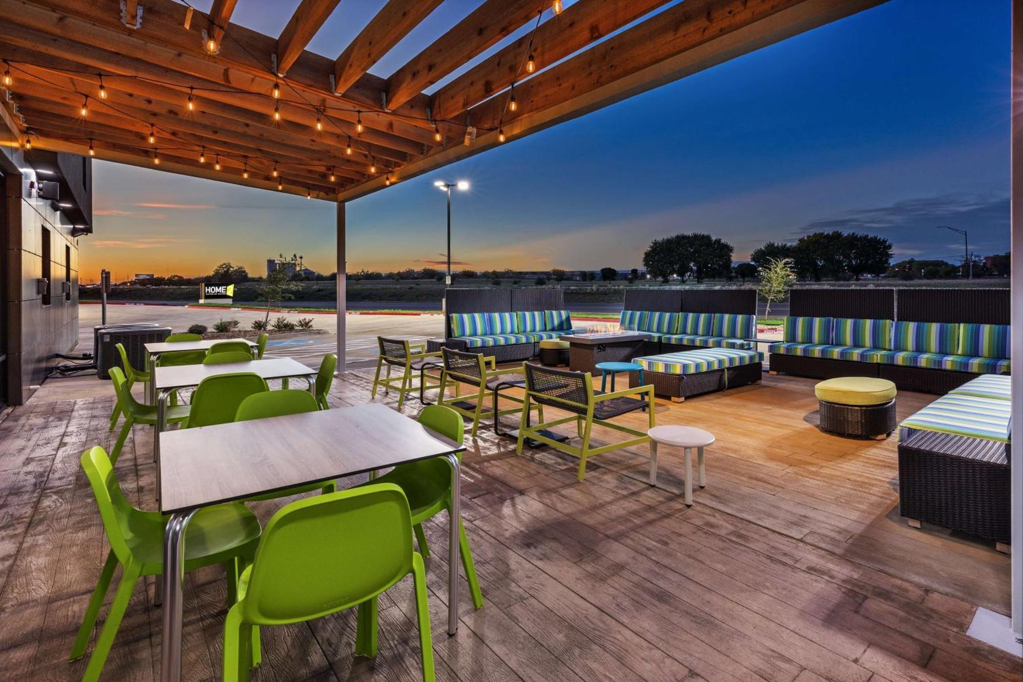 Home2 Suites By Hilton Weatherford エクステリア 写真