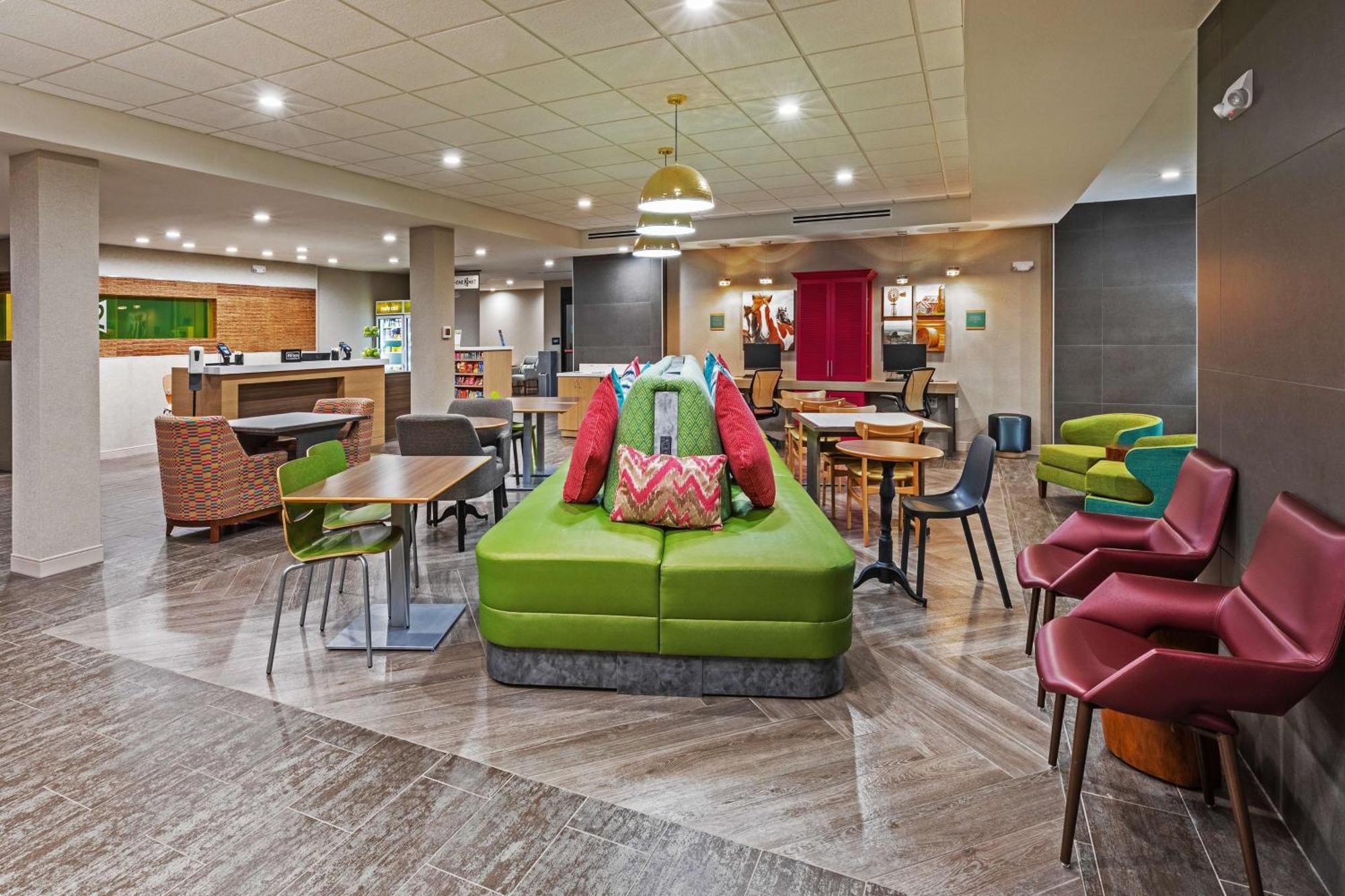 Home2 Suites By Hilton Weatherford エクステリア 写真