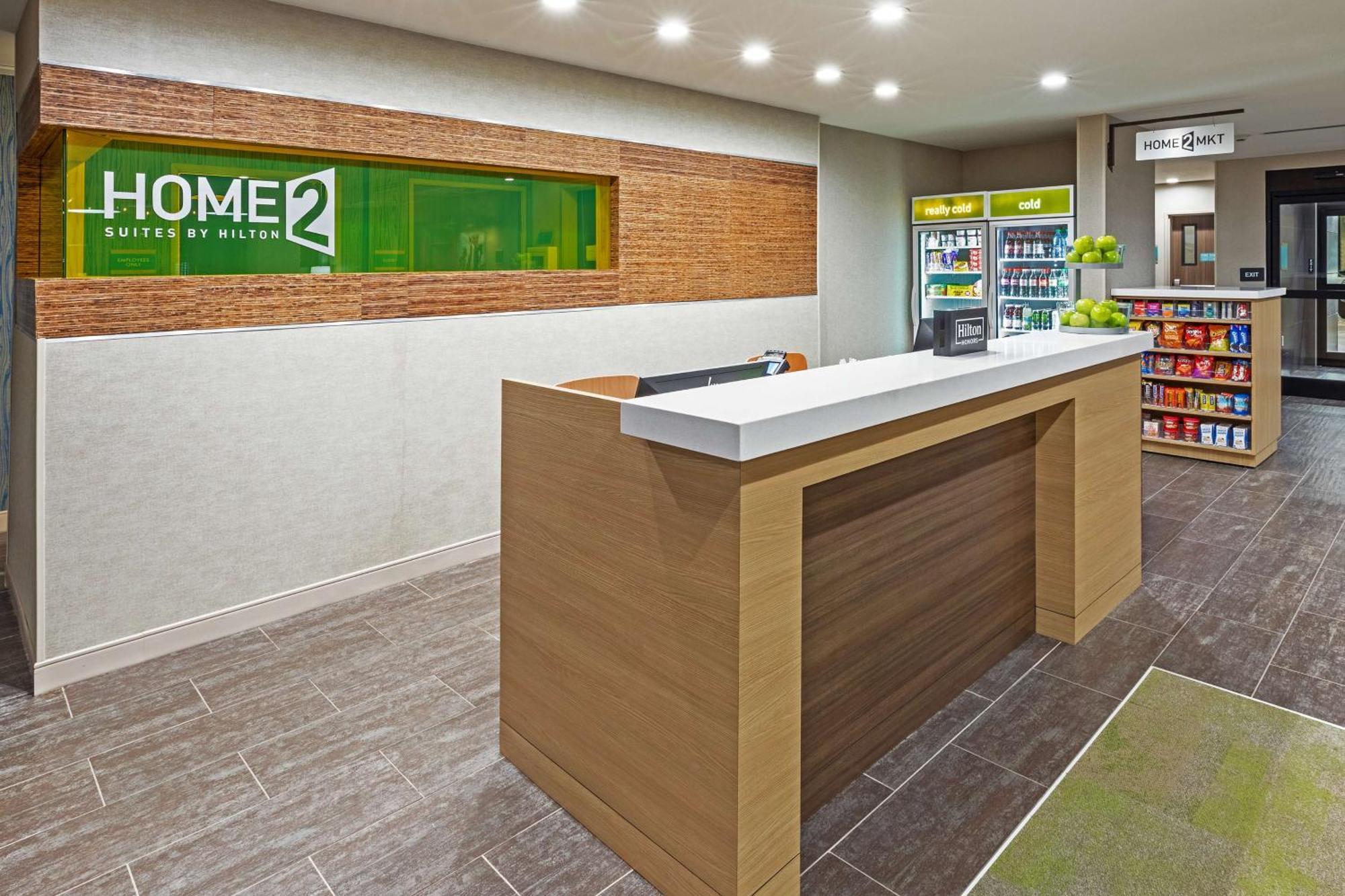 Home2 Suites By Hilton Weatherford エクステリア 写真