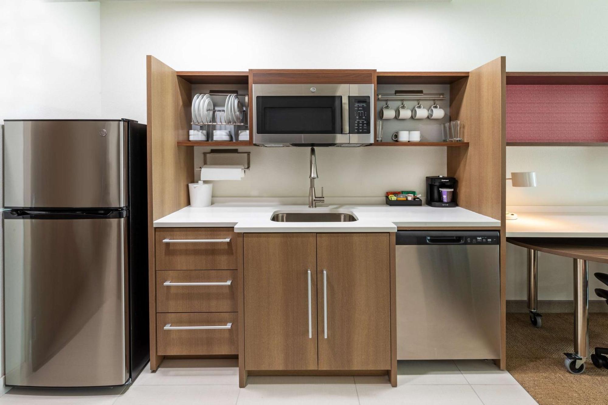 Home2 Suites By Hilton Weatherford エクステリア 写真