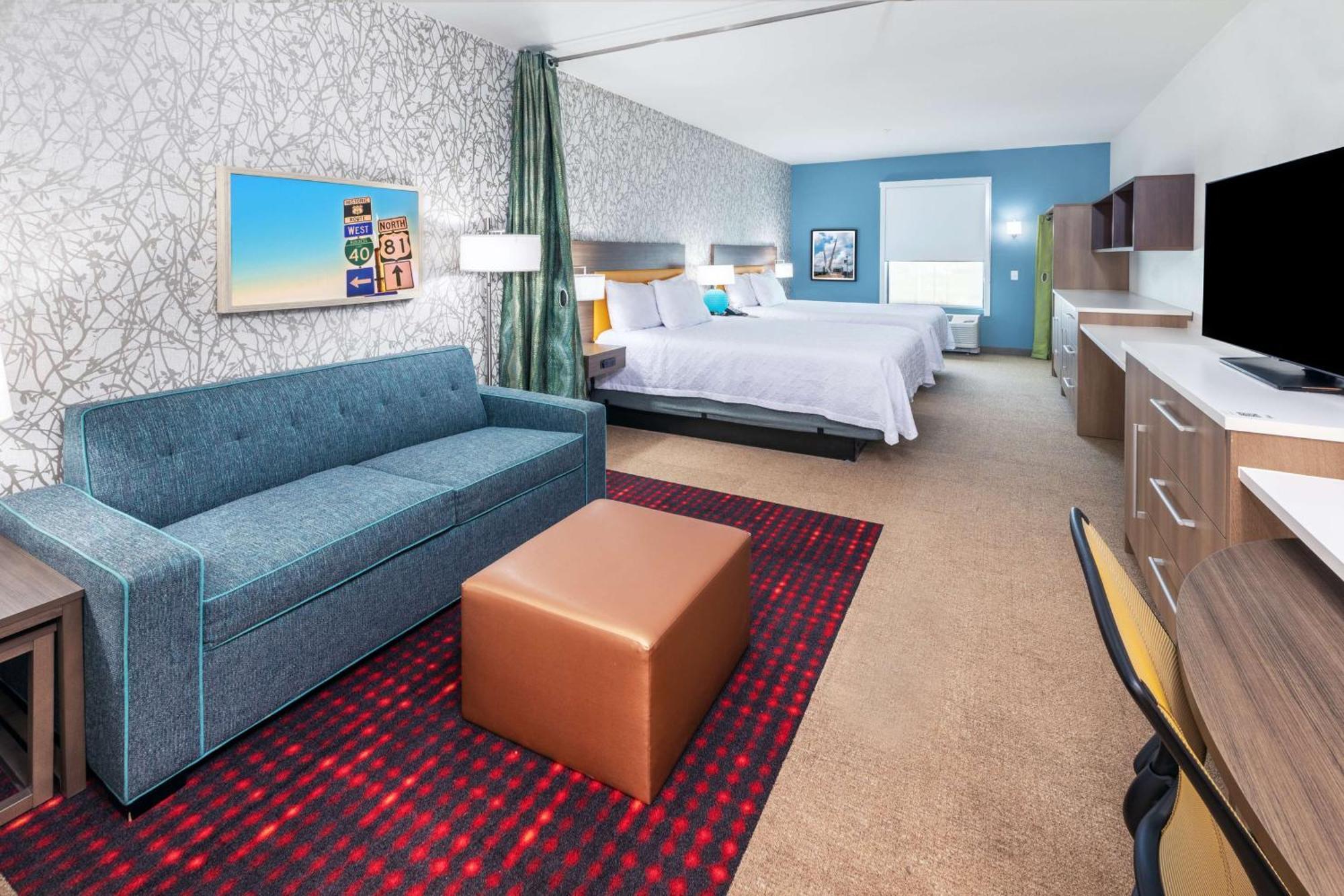Home2 Suites By Hilton Weatherford エクステリア 写真