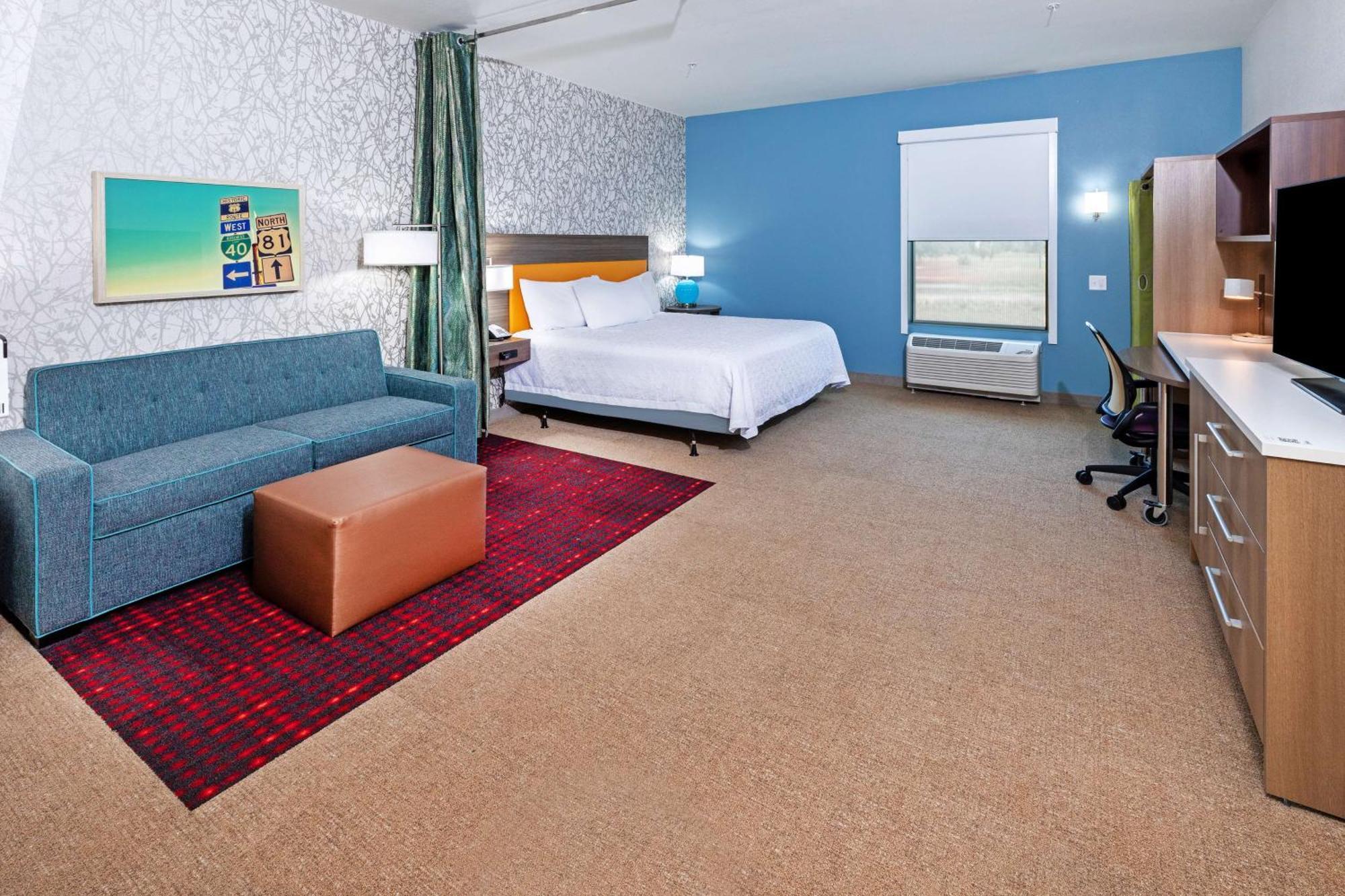 Home2 Suites By Hilton Weatherford エクステリア 写真