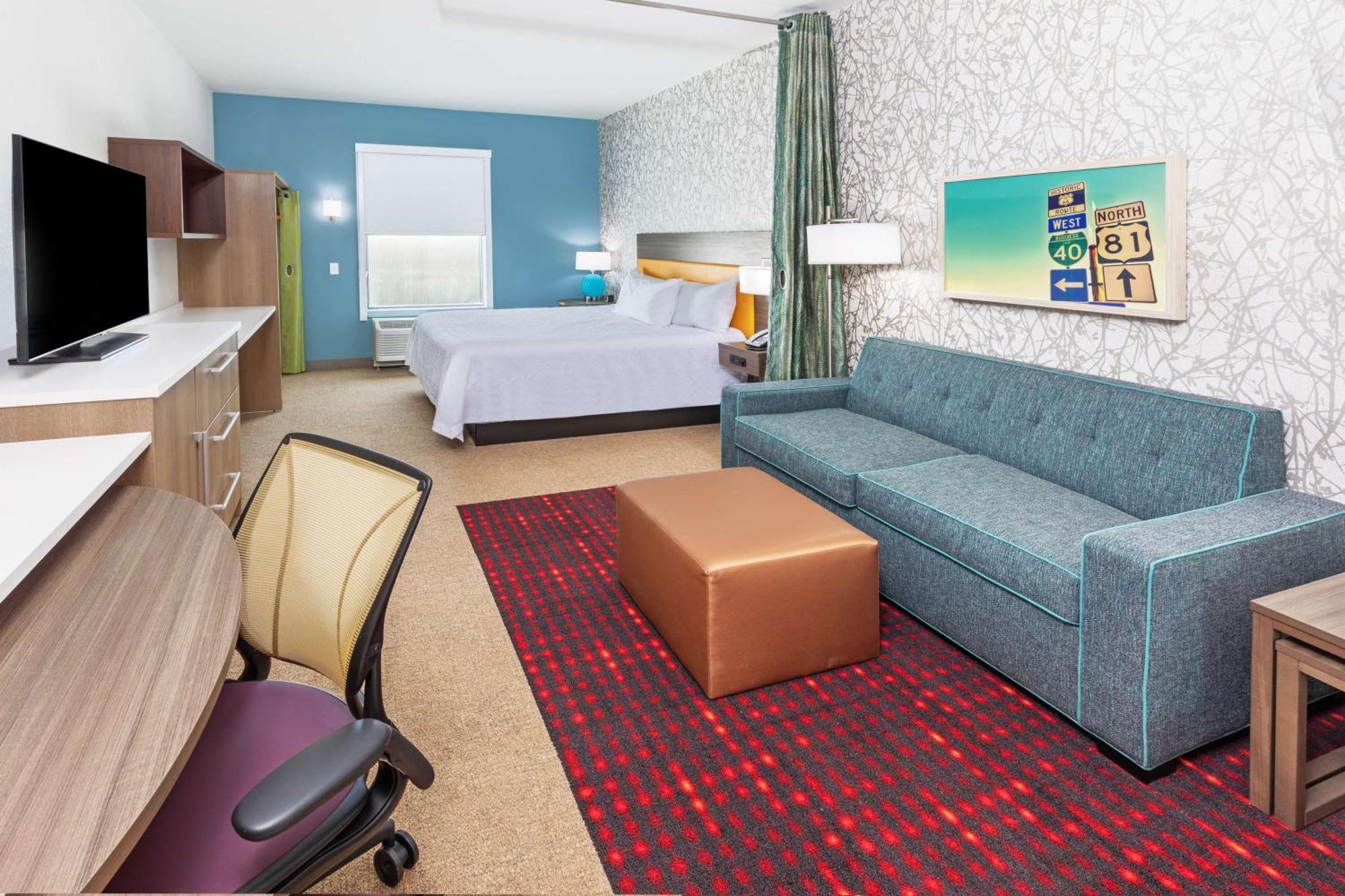 Home2 Suites By Hilton Weatherford エクステリア 写真