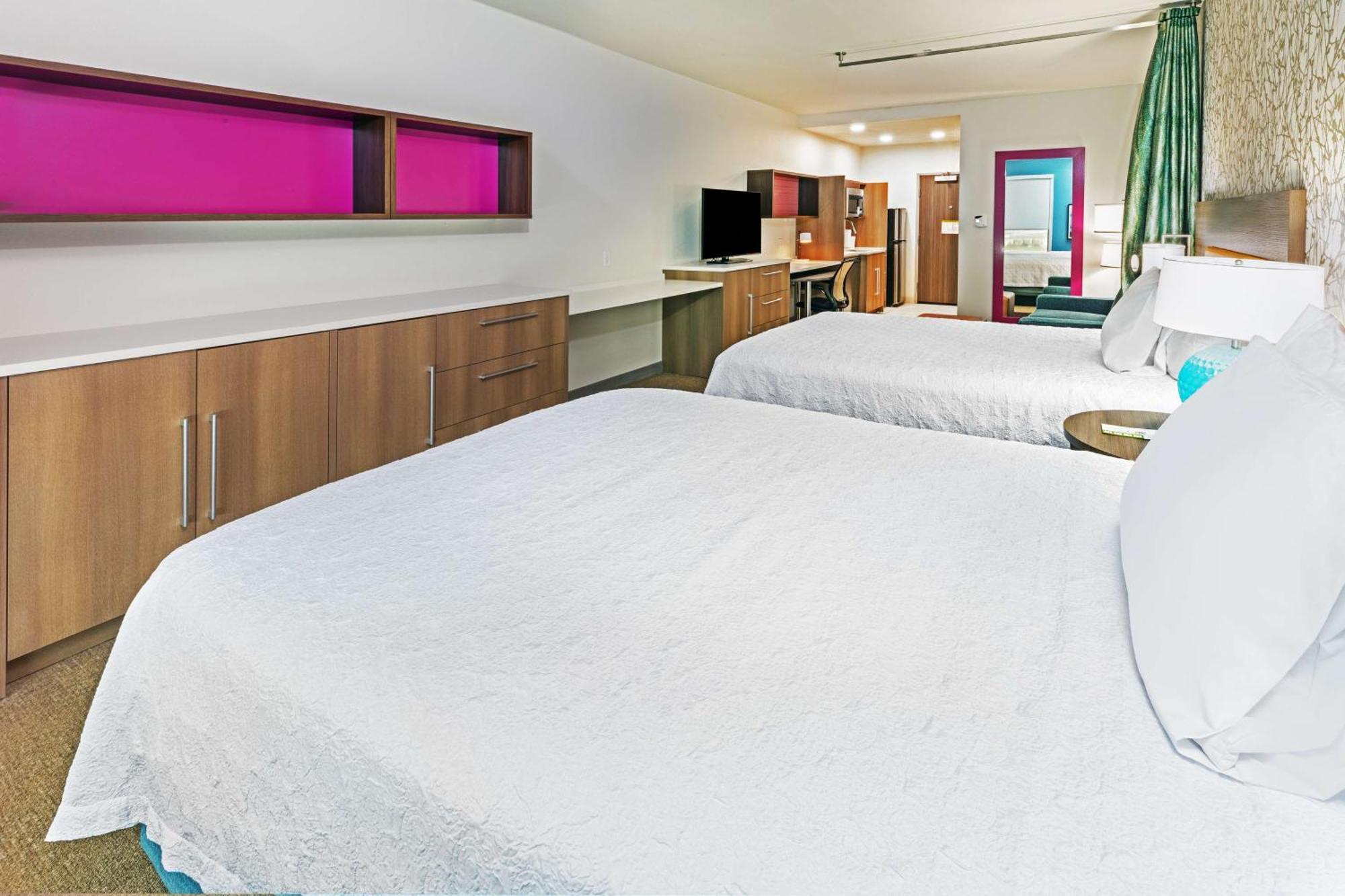Home2 Suites By Hilton Weatherford エクステリア 写真