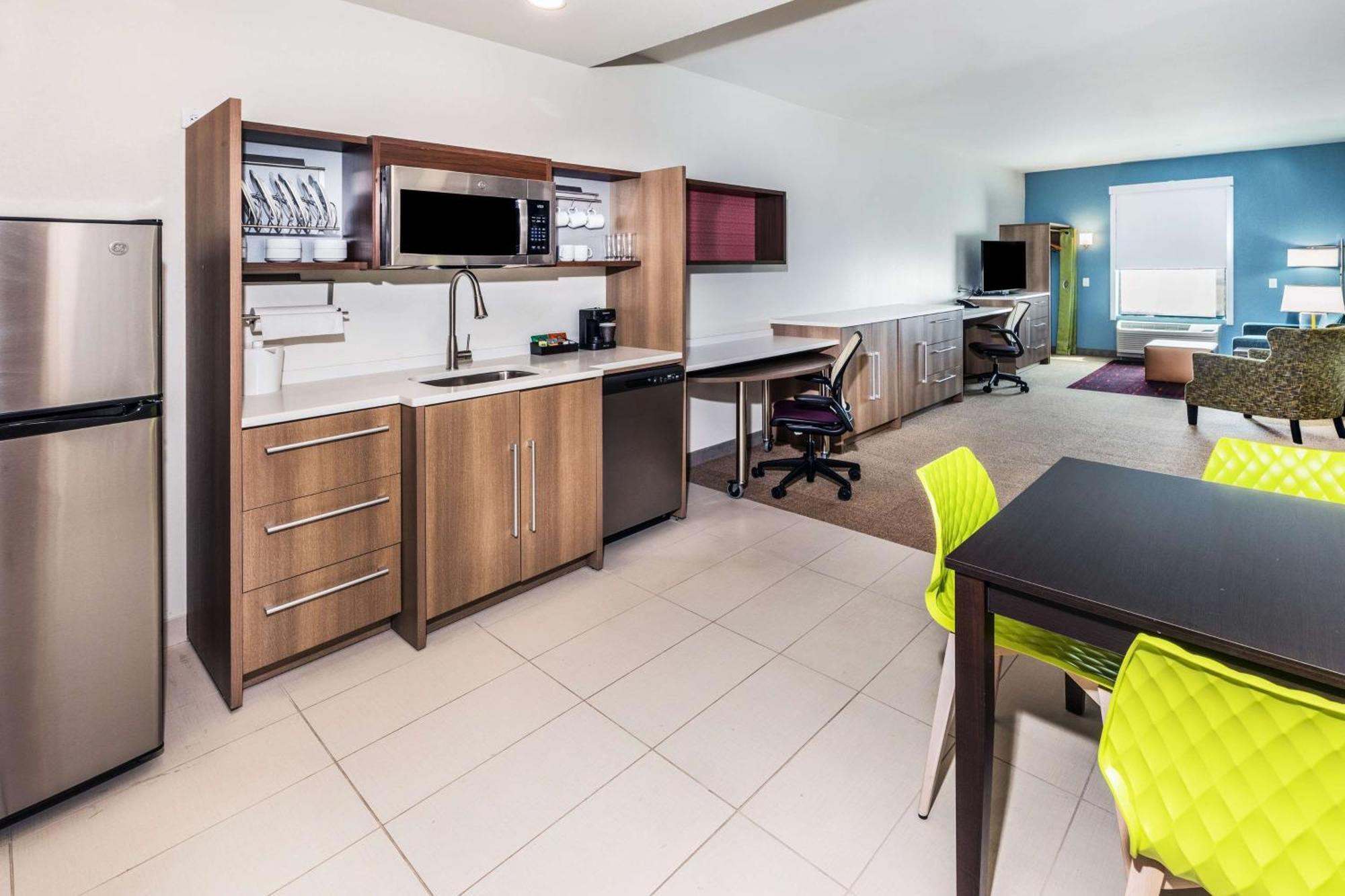 Home2 Suites By Hilton Weatherford エクステリア 写真