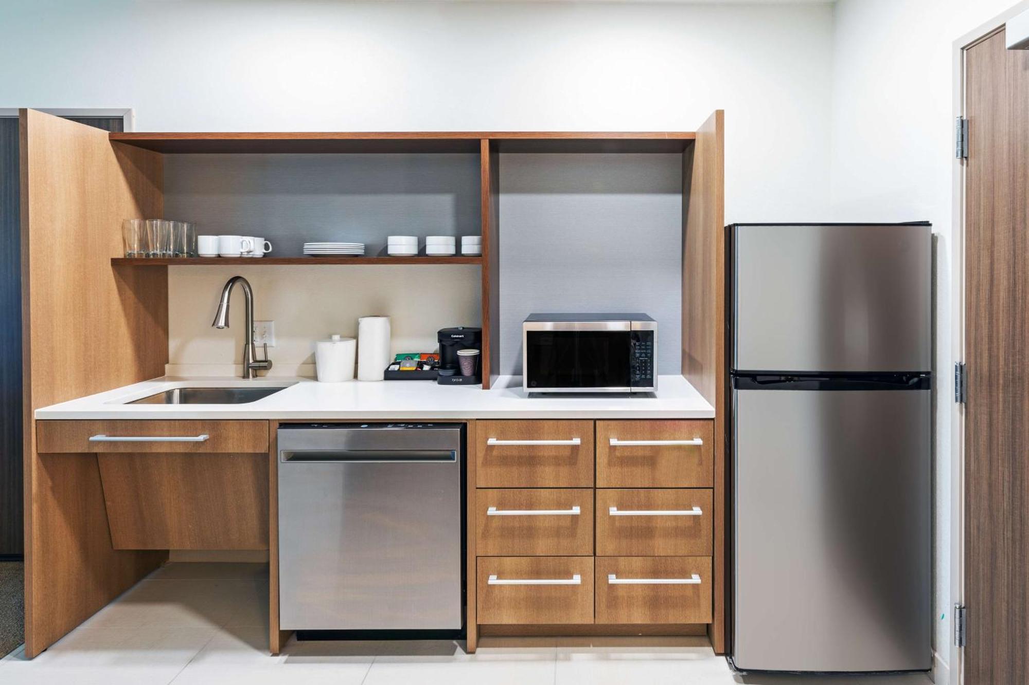 Home2 Suites By Hilton Weatherford エクステリア 写真