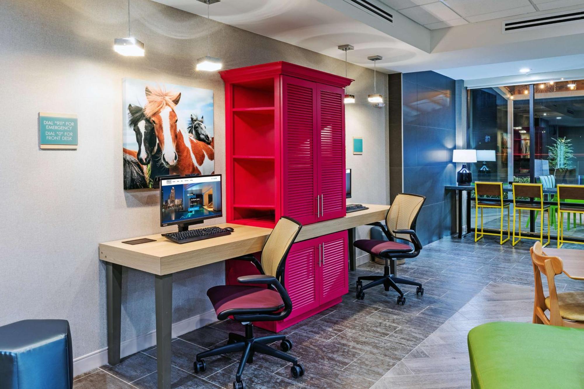 Home2 Suites By Hilton Weatherford エクステリア 写真