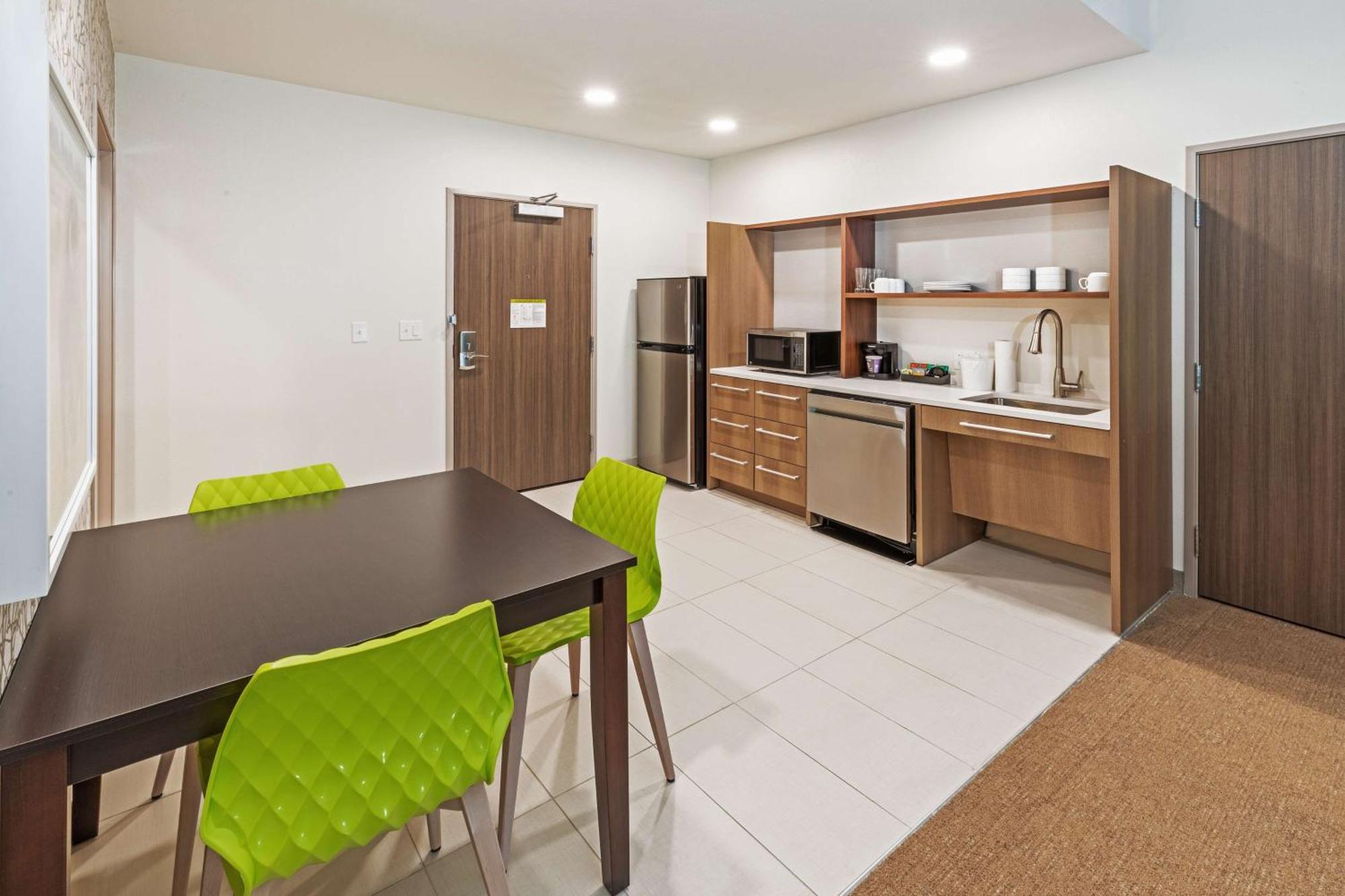 Home2 Suites By Hilton Weatherford エクステリア 写真