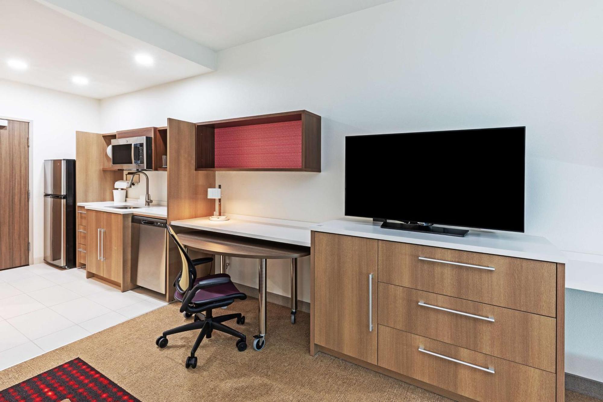 Home2 Suites By Hilton Weatherford エクステリア 写真