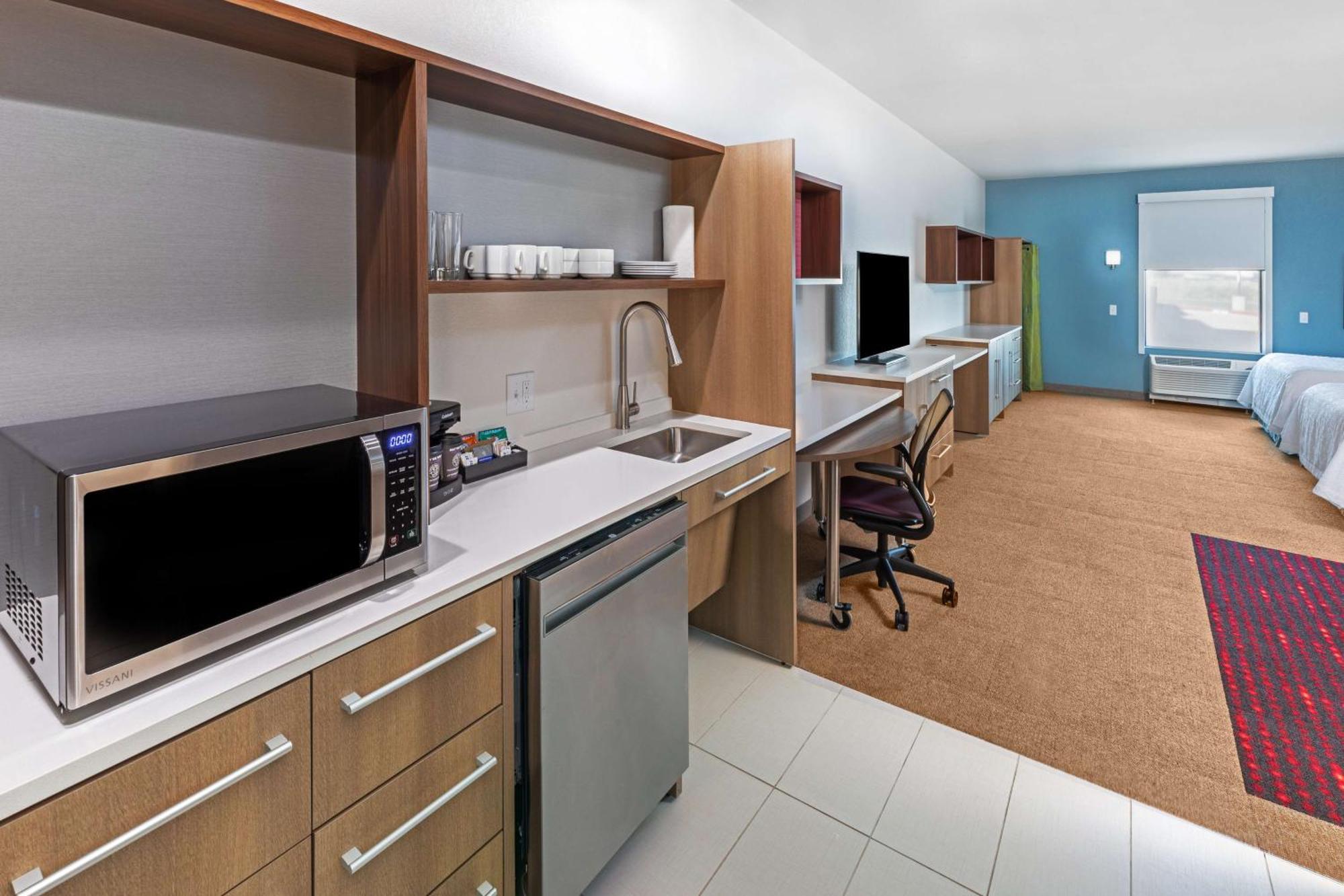 Home2 Suites By Hilton Weatherford エクステリア 写真