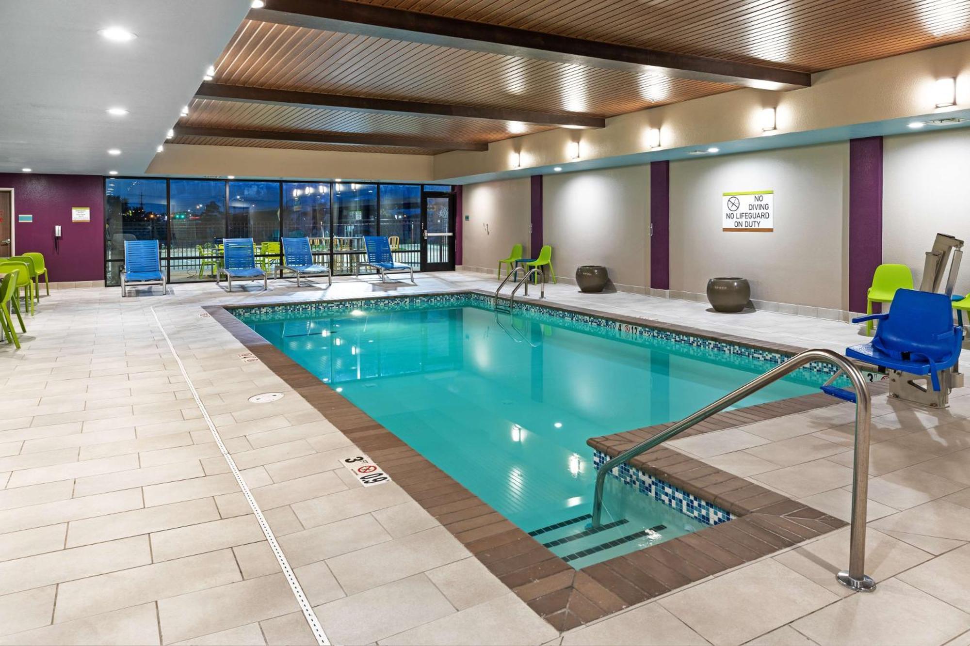 Home2 Suites By Hilton Weatherford エクステリア 写真