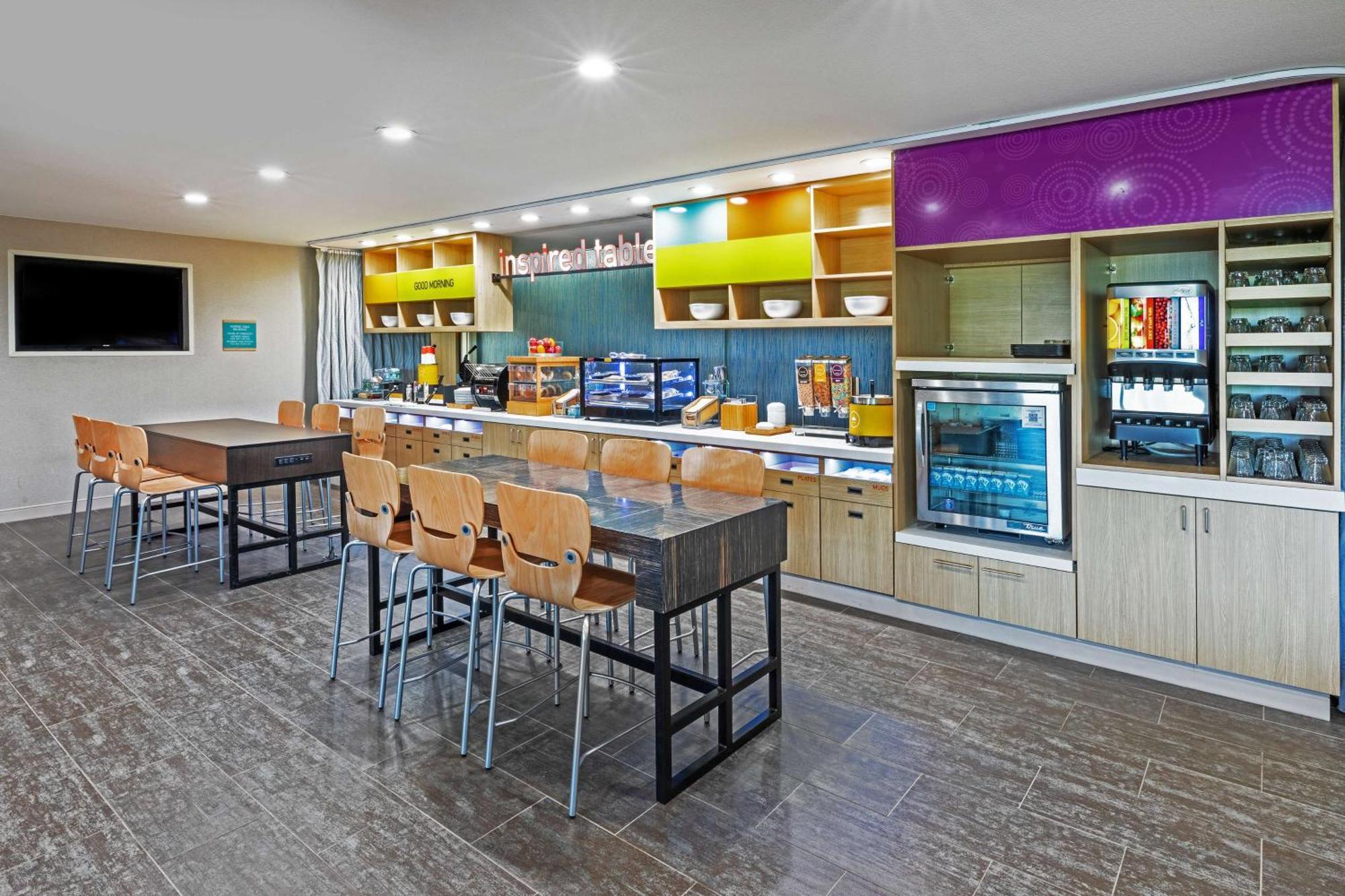 Home2 Suites By Hilton Weatherford エクステリア 写真