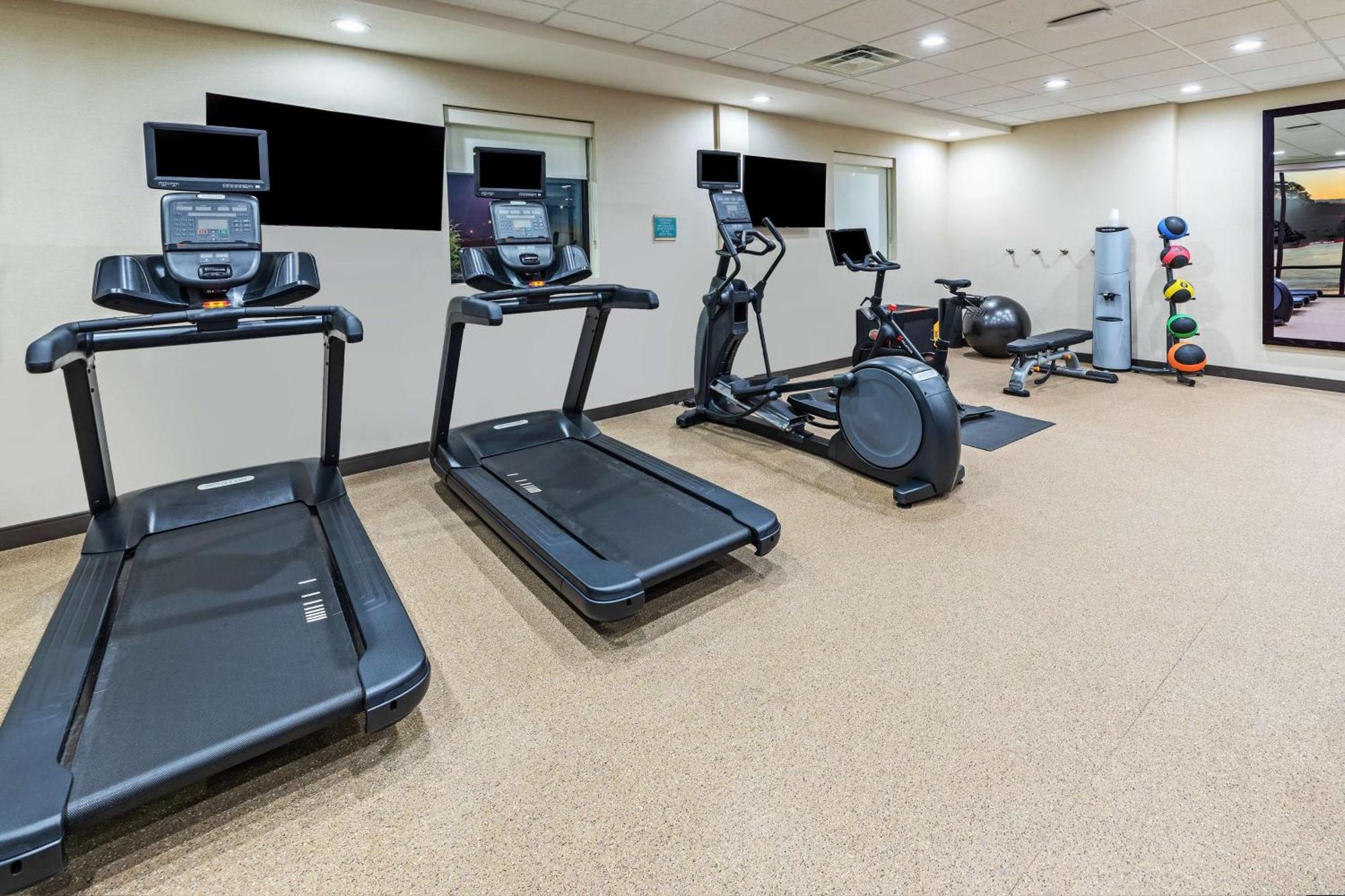 Home2 Suites By Hilton Weatherford エクステリア 写真