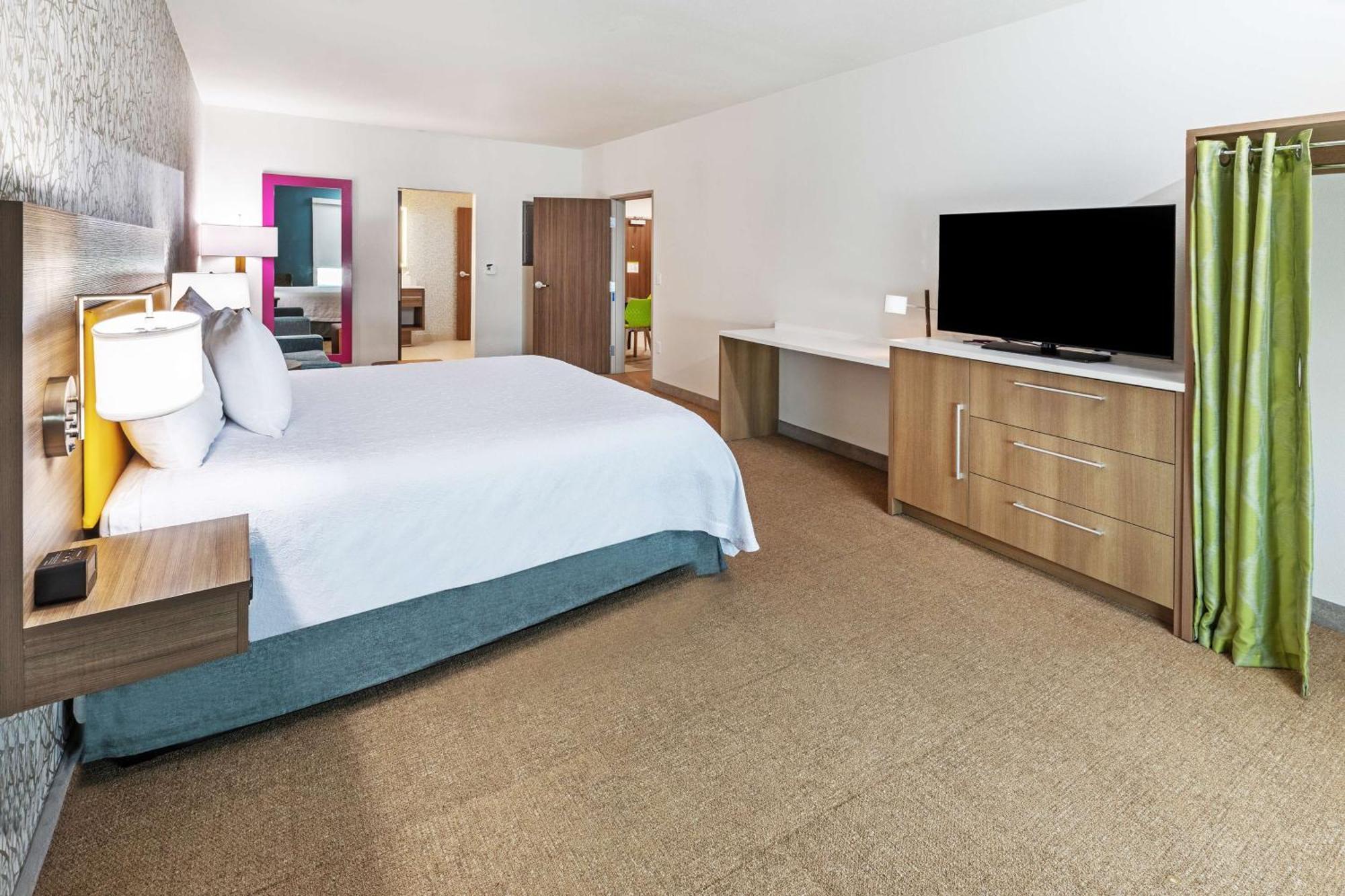 Home2 Suites By Hilton Weatherford エクステリア 写真