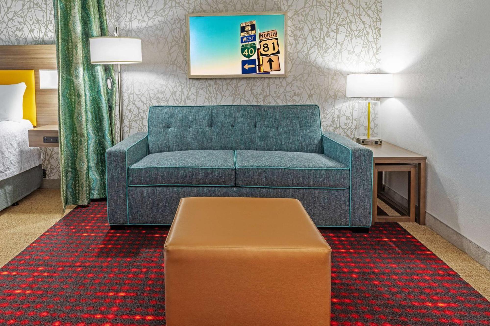 Home2 Suites By Hilton Weatherford エクステリア 写真