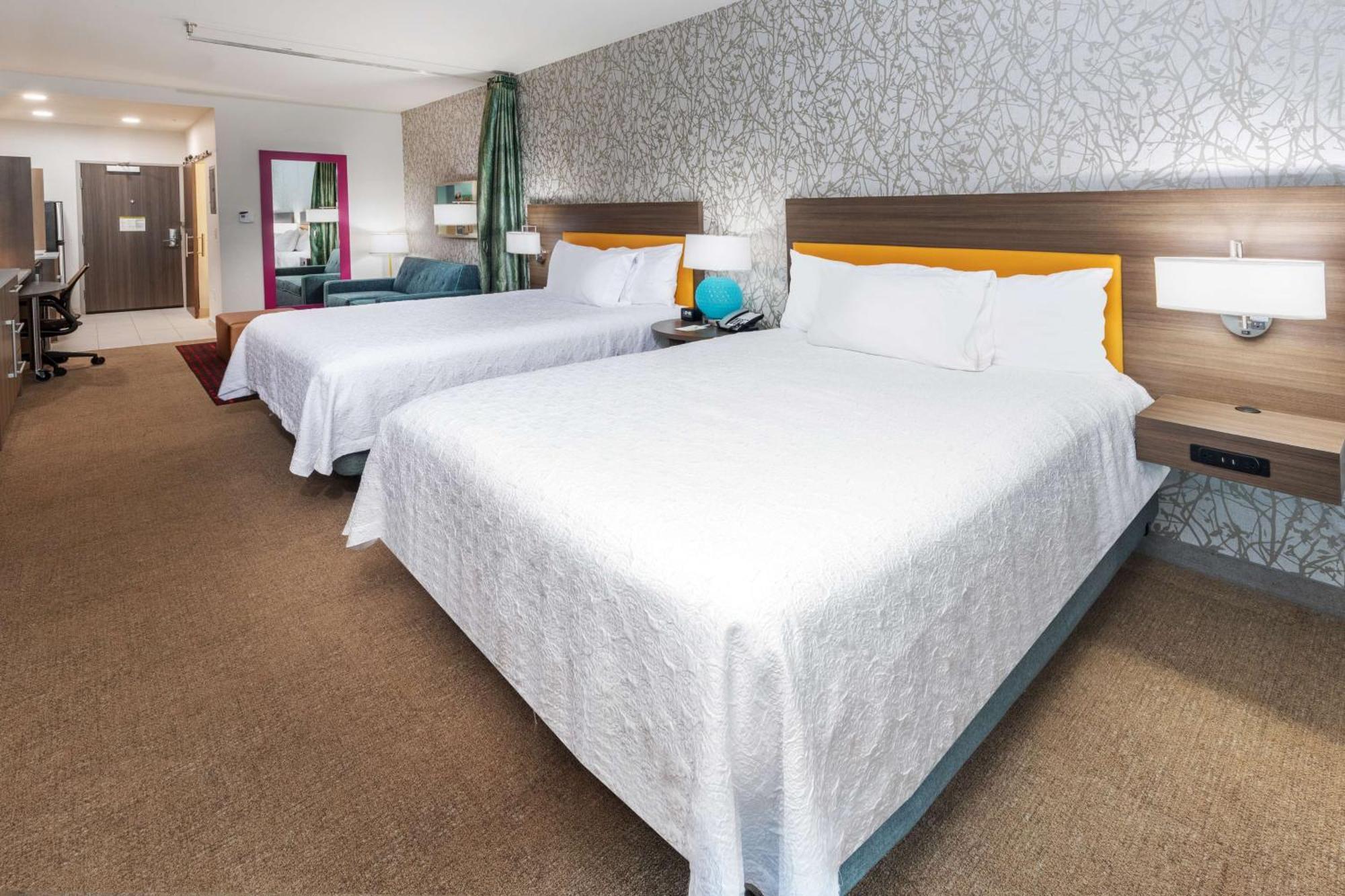 Home2 Suites By Hilton Weatherford エクステリア 写真