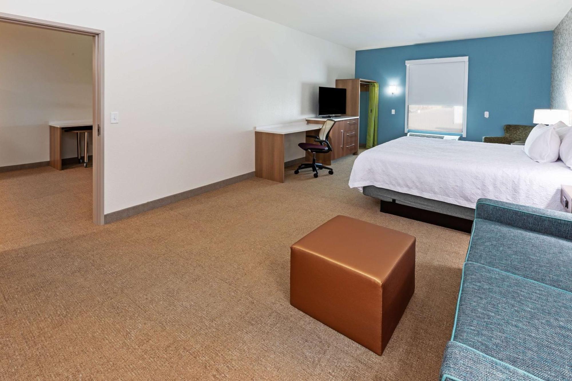 Home2 Suites By Hilton Weatherford エクステリア 写真