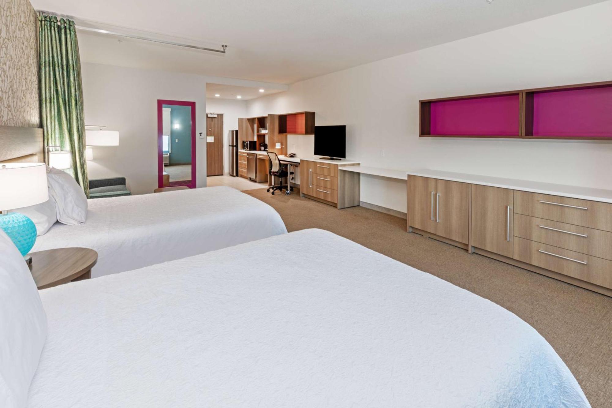 Home2 Suites By Hilton Weatherford エクステリア 写真