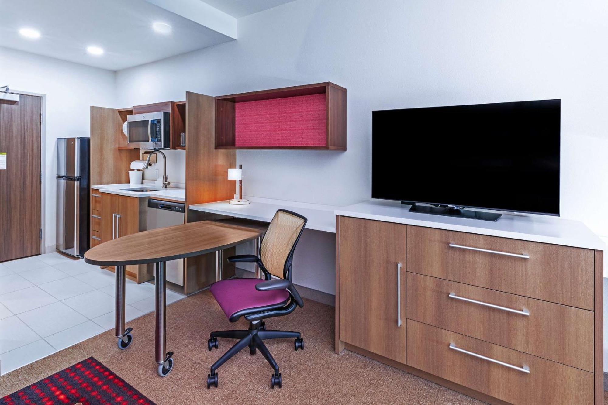 Home2 Suites By Hilton Weatherford エクステリア 写真
