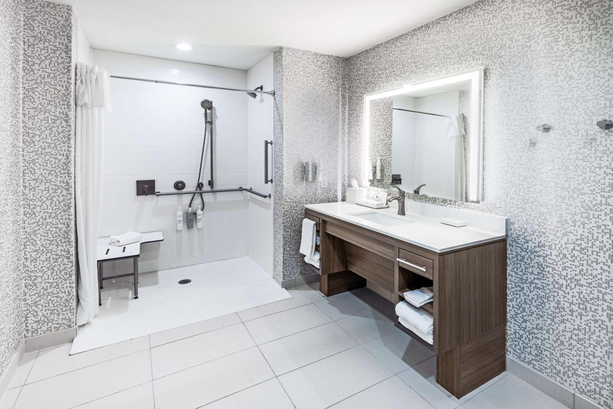 Home2 Suites By Hilton Weatherford エクステリア 写真