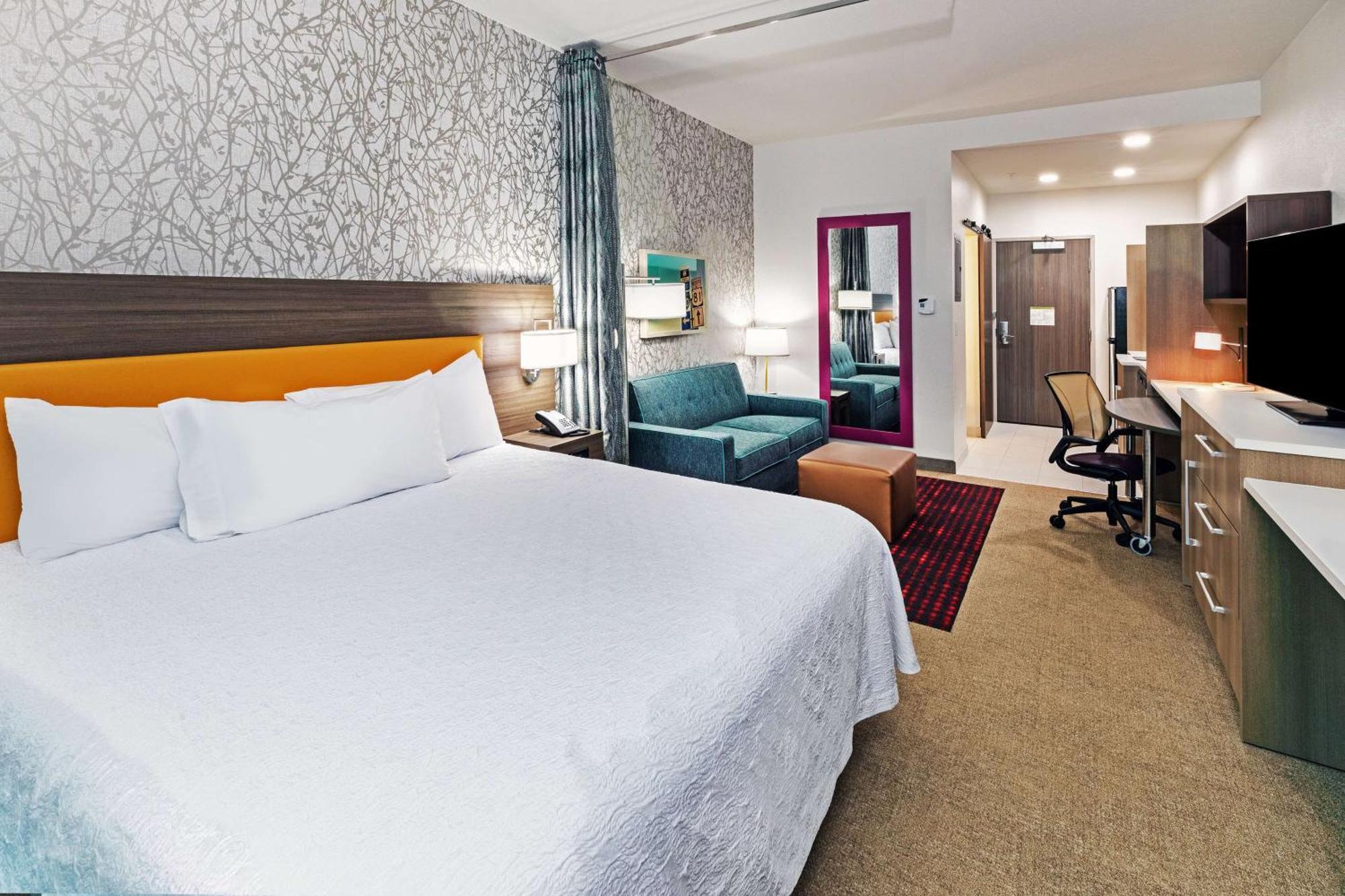 Home2 Suites By Hilton Weatherford エクステリア 写真