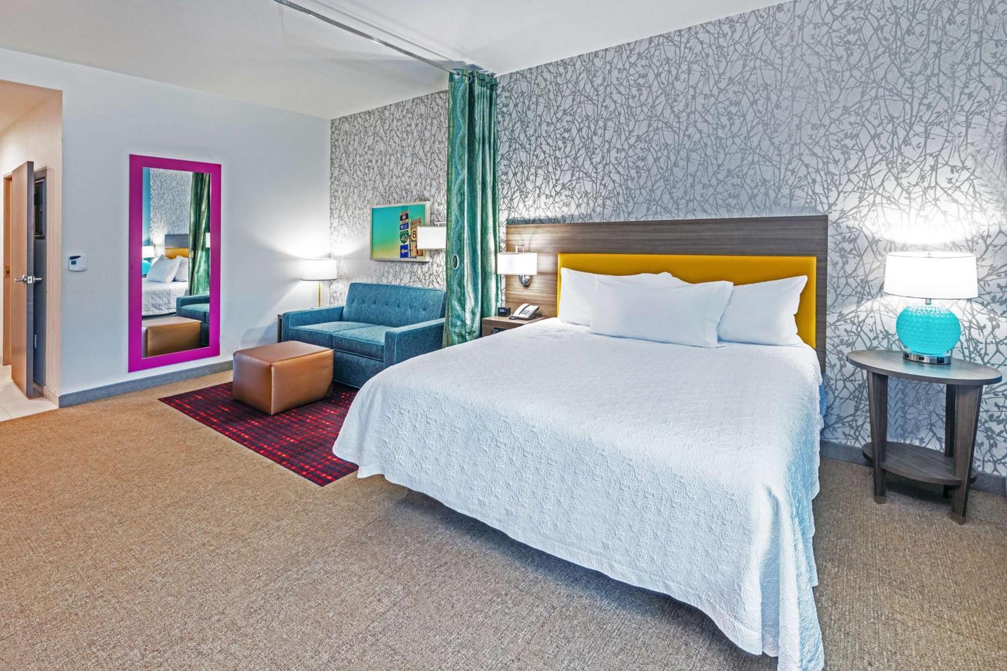 Home2 Suites By Hilton Weatherford エクステリア 写真
