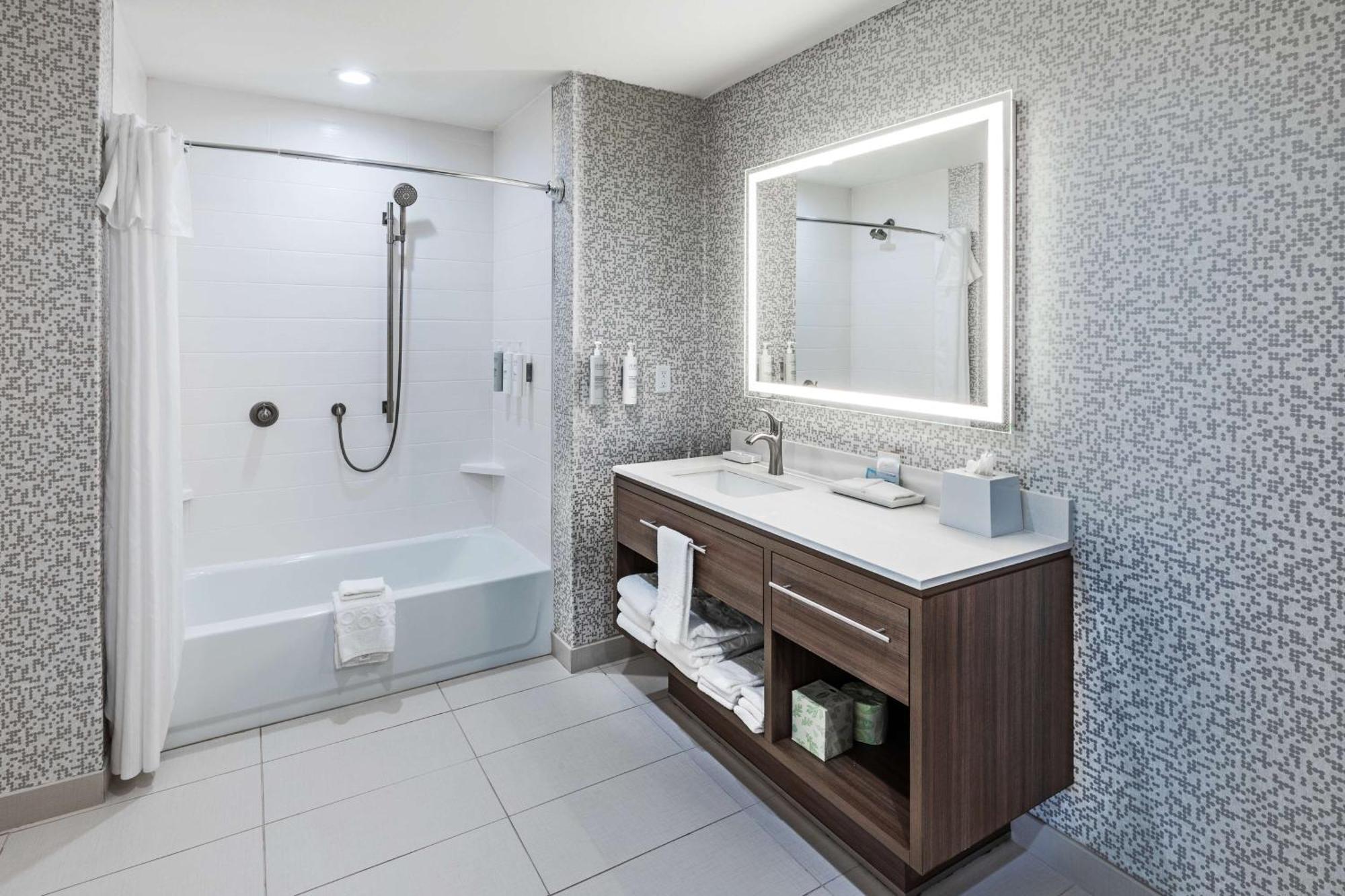 Home2 Suites By Hilton Weatherford エクステリア 写真